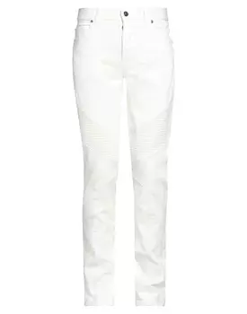 Джинсы Balmain, белый