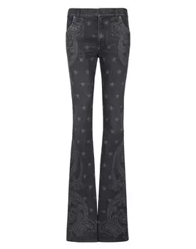 Джинсы Balmain, черный