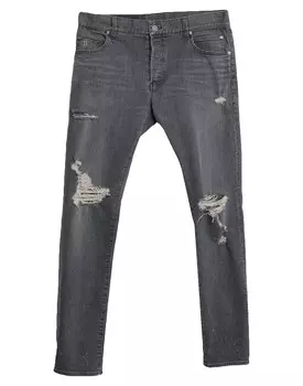 Джинсы Balmain, серый