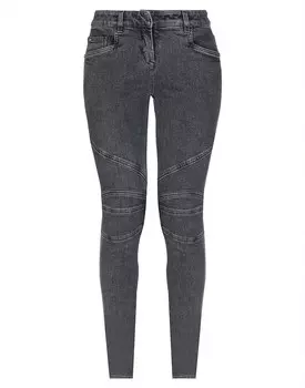 Джинсы Balmain, серый