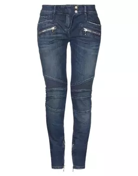 Джинсы Balmain, синий
