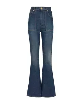 Джинсы Balmain, синий