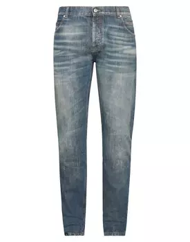 Джинсы Balmain, синий
