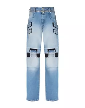 Джинсы Balmain, синий