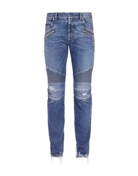 Джинсы Balmain, синий