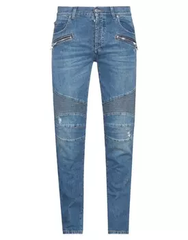 Джинсы Balmain, синий