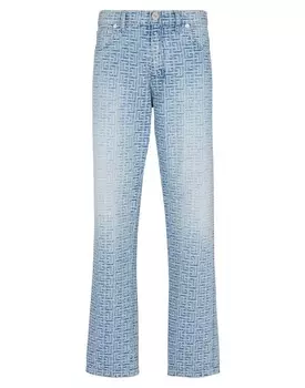 Джинсы Balmain, синий