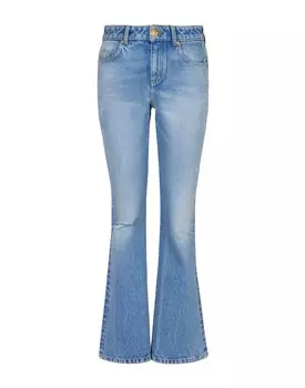 Джинсы Balmain, синий