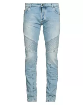 Джинсы Balmain, синий