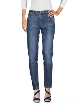 Джинсы Barba Napoli, синий