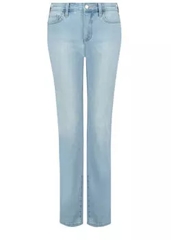 Джинсы Barbara с короткими рукавами Nydj, синий