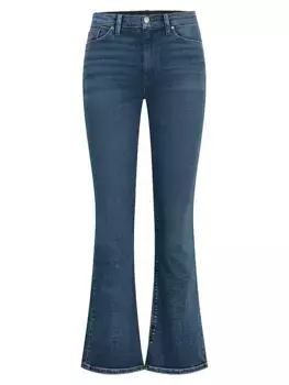 Джинсы Barbara с завышенной талией Hudson Jeans, цвет scenic