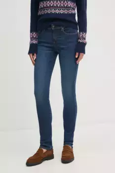 Джинсы Barbour, синий