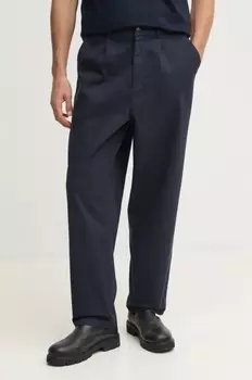 Джинсы Барбур Barbour, темно-синий