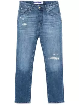 Джинсы Бард Jacob Cohn, синий