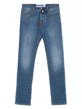 Джинсы Бард Jacob Cohn, синий