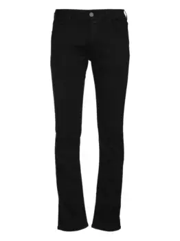 Джинсы Bard с карманами JACOB COHEN, черный