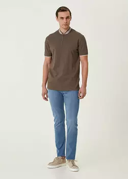 Джинсы Barmas, голубой