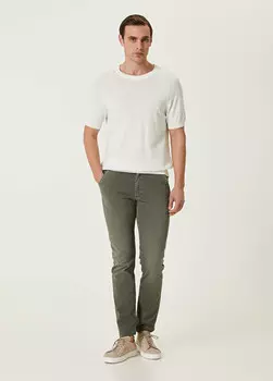 Джинсы Barmas, хаки