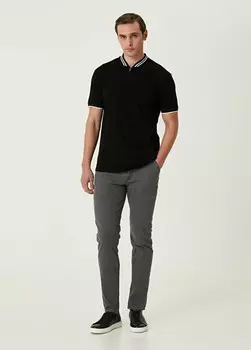 Джинсы Barmas, серый