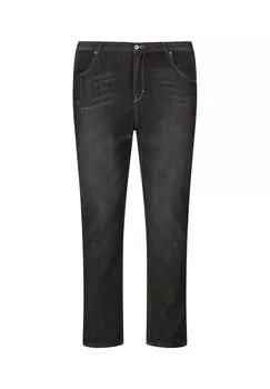 Джинсы BARON CASSANDER с заниженной талией Charles Colby, черный