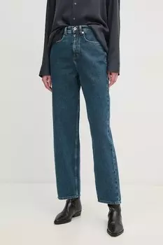 Джинсы Barrel Jeans UHW Addison Pepe Jeans, синий