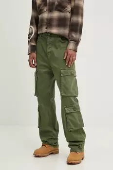 Джинсы Barrow, зеленый