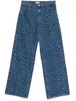 Джинсы Baum Und Pferdgarten Nicocette, синий