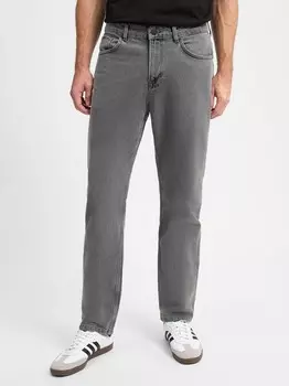 Джинсы баурес Pegador, серый