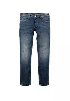 Джинсы Baxter denim с пятью карманами Hero By John Medoox, цвет vintage used