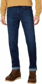 Джинсы BeanFlex Jeans Slim Straight L.L.Bean, цвет Deep Indigo