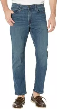 Джинсы BeanFlex Standard Fit Jeans in Dark Vintage L.L.Bean, цвет Dark Vintage