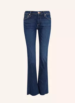 Джинсы Becca с короткими рукавами True Religion, синий