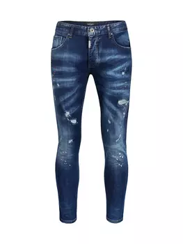 Джинсы behype ELEAN, синий