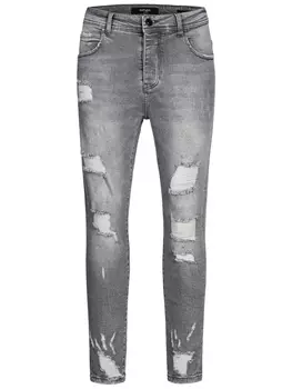 Джинсы behype hose Dino, серый