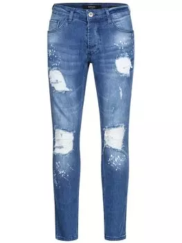 Джинсы behype SLY, синий