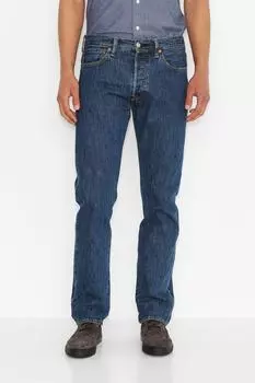 Джинсы - Белый - Прямые Levi's, белый