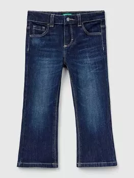 Джинсы Benetton Jeans, темно-синий