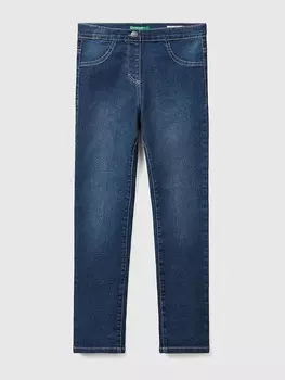 Джинсы Benetton, синий