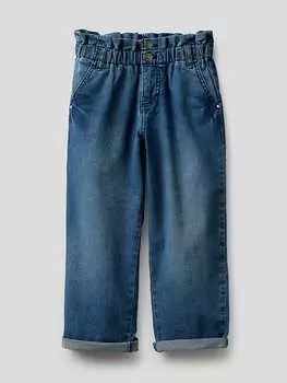 Джинсы Benetton, темно-синий