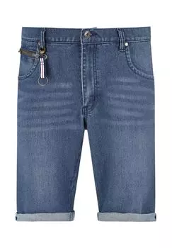 Джинсы-бермуды DITMANN JAN VANDERSTORM, синий