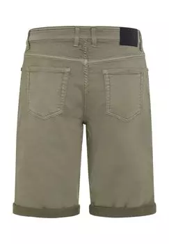 Джинсы-бермуды Нико, пятикарманные, мужские Dunmore, цвет Light Green Light