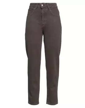 Джинсы Berna, темно-коричневый