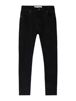 Джинсы Bershka Skinny Jeans, черный