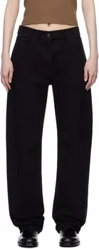 Джинсы Берси The Row, черный