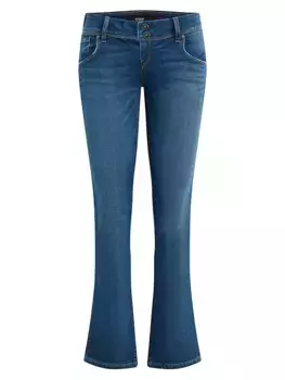 Джинсы Beth для маленьких детей со средней посадкой Hudson Jeans, цвет excursion