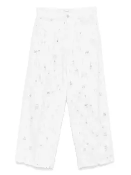 Джинсы Bethany Haikure, белый