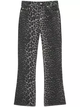 Джинсы Betzy GANNI, серый