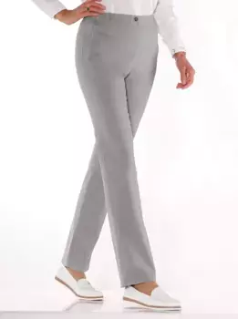 Джинсы без застежки Casual Looks (1 шт.), серый