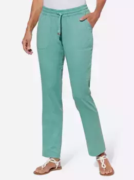 Джинсы без застежки Classic Basics (1 шт.), цвет Salbei